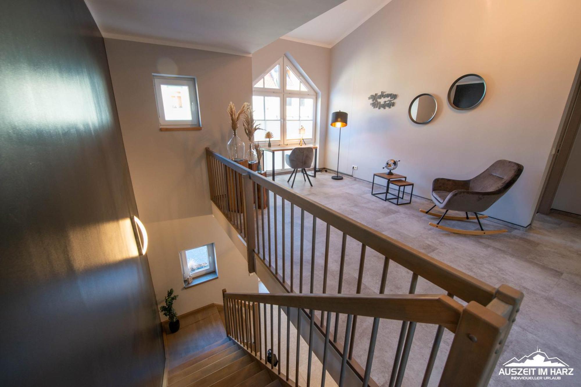 Auszeit-Im-Harz Haus 6 Ferienhaus Villa Вернигерод Екстериор снимка